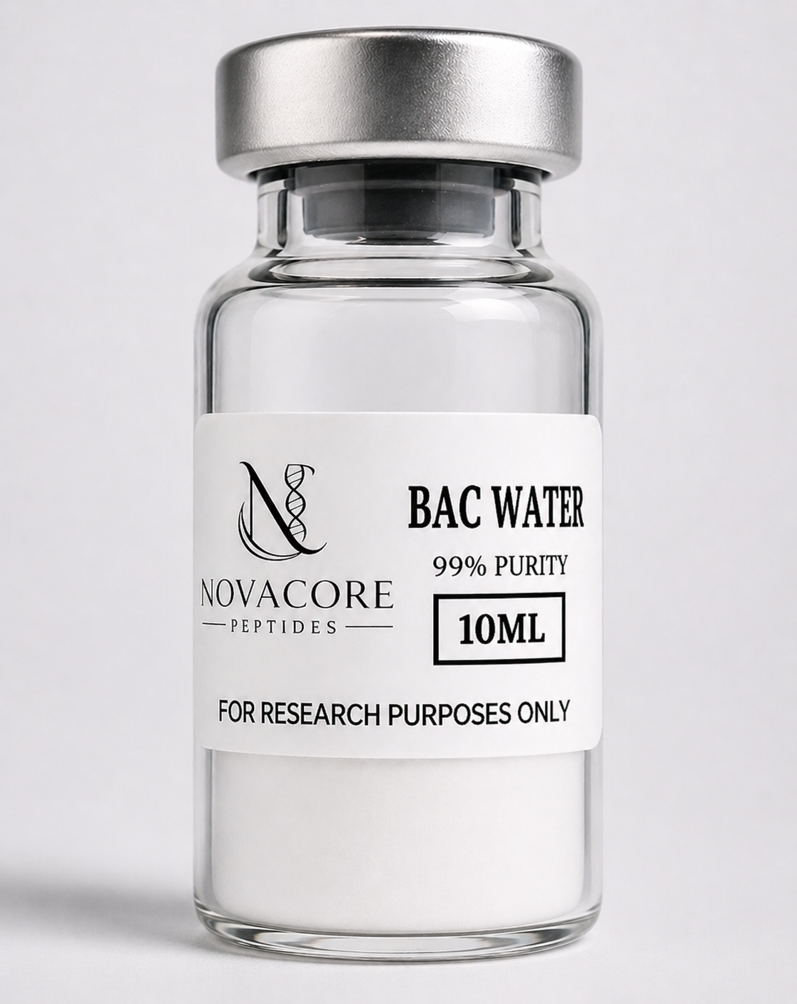 BAC WATER 10ML